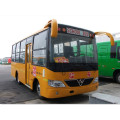 Low Price School Bus in Sales Promotion